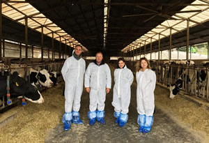 Yeni Zelanda ve Türkiye Et ve Süt Üretiminde İşbirliğine Hazırlanıyor