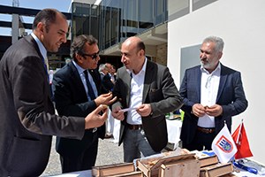 AYTO Aydın İnciri İle Uluslararası Coğrafi İşaretler Sempozyumunda