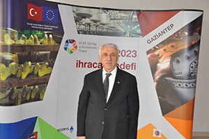 GAİB den 169 Ülkeye 1 Milyar 980 Milyon 484 Bin Dolar İhracat