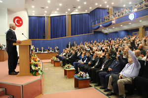 Marmarabirlik te Genel Kurul Heyecanı