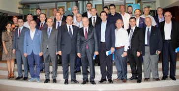 Baharatçılar Dünya İle Rekabet İçin Destek İstiyor