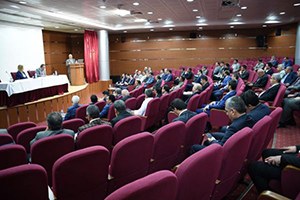 Projelerde En Fazla Pay Tarıma Ayrıldı