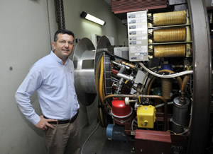 Geleceğin Tohumlarını Işınlayan Merkez de EXPO 2016 da