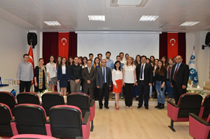 Gıda Sektörü ABTÜ de Buluştu