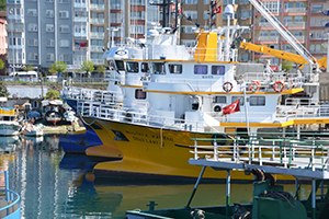 Balıkçının Gözü Mayıs Ayında