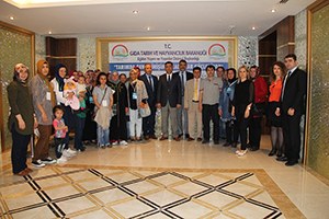 Tarımda Girişimci Kadınlara Eğitim