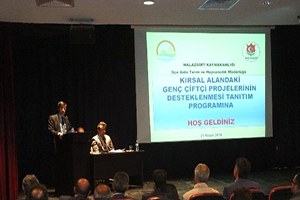 Malazgirtli Genç Çiftçilere 30 Bin Lira Hibe