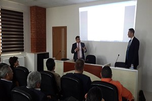 Ergene li Çiftçilere Destekleme Bilgilendirmesi Yapıldı