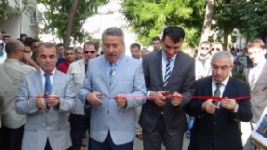 Tarım ve İnsan Konulu Sergi Açıldı