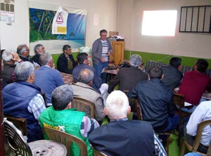 Salihli de Arıcılık Kursu