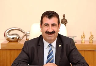 Türkiye Damızlık Koyun Keçi Yetiştiricileri Merkez Birliğinde Nihat Çelik Dönemi