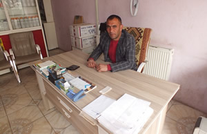 Malazgirtli Çiftçilere İlaçlama Uyarısı