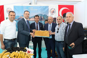 Silifke Tarım Günleri Başladı