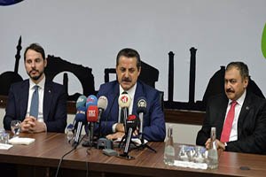 Tarımsal Sulamada Ödemeler Dekar Başına Olacak