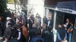 Tavşanlı da Yem Bitkileri Tohumu Dağıtımı