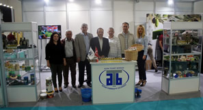 Aydın Ticaret Borsası Olıvtech Fuarında Yerini Aldı