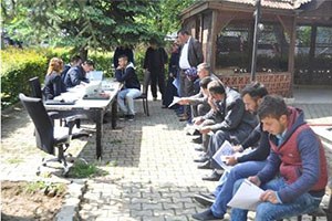 İnegöllü Genç Çiftçilerden Rekor Başvuru