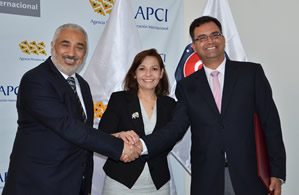 TİKA dan Peru Tarım Ve Eğitim Bakanlıklarına Ekipman Desteği