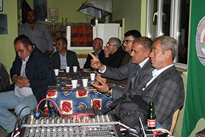 Bayramiçte Süt Üreticileri Bilgilendirildi