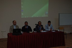 Lapseki de Tarım ve Tarım Eğitimi Paneli