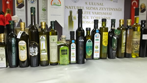 Burhaniye de Zeytinyağı Kalite Ödülleri Dağıtıldı