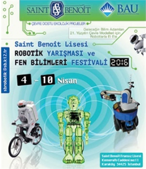 Çevre Dostu Robotlarda Birincilik Organik Tarımı Destekleyen Projenin Oldu