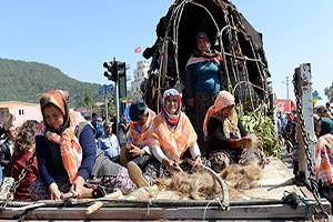 17 Tarım ve Seracılık Festivali ne Doğru