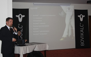 Boehringer Ingelheim ın Benzersiz Hipokalsemi Yönetimi Toplantısı Trakya da Gerçekleştirildi