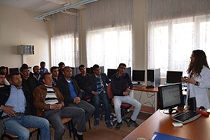 Darende ye Sertifikalı Çobanlar Geliyor