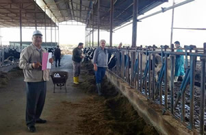 Söke Ziraat Odası ndan Birliklerin Süt Tozu Kararına Destek