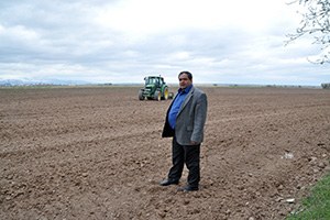 Aksaray da Pancar Ekimi Başladı