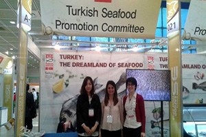 Güney Kore nin Tarım Ürünleri İlk Defa Çin Pazarına Giriyor