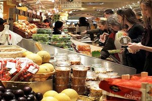 Küresel Gıda Fiyatları Arttı