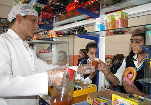 Okul Kantinlerinde Satışı Yapılacak Ürünler İçin Yeni Kriterler