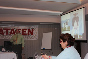 ABD Boğalarını Değerlendirme Toplantısı Bursa da Gerçekleştirildi