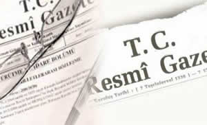 Bakanlık ta Görevden Almalar