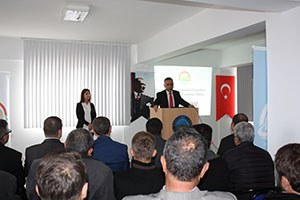 79 Üreticiye Bitki Koruma Ürünleri Uygulama Eğitimi