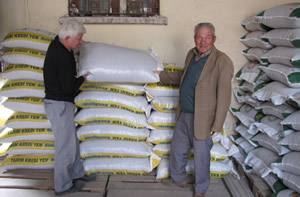 Yem Fiyatlarında Bahar İndirimi