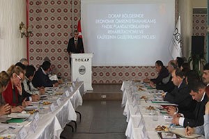 Dokap ta Fındık Toplantısı