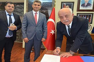 İskenderun Belediyesi ile Tarım Kredi Kooperatifi iş birliği protokolü imzaladı