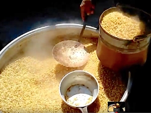 Türkiye nin İlk Bulgur Festivali Gaziantep te