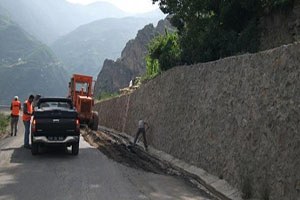 KÖYDES Bütçesinin Yüzde 2 si Artvin e Gönderildi