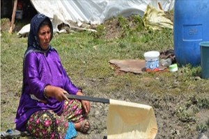 Mevsimlik Tarım İşçisi Dönemi Başladı