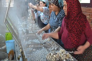 Bursa İpekçiliği Savunma Ve Sağlık Sektörlerine Açılıyor