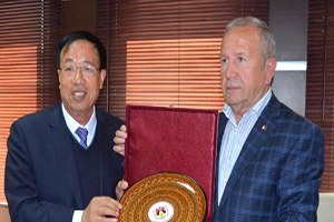 Çinliler Nevşehir Patatesi Yiyecek