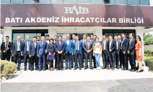 5 Milyar Dolar lık Ziyaret