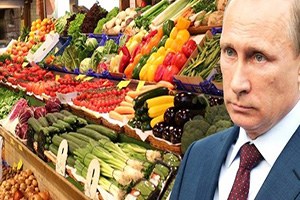 Rusya Tarım Ürünleri İthalatını Yasaklama Kararından Vazgeçti