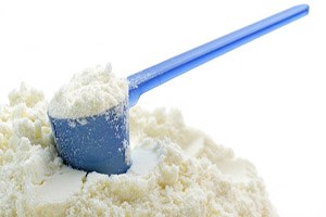 4 Bin 500 Ton Yağsız Süt Tozu Üretildi