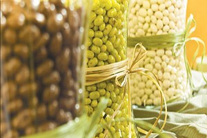 1 Bakliyat Şenliği Düzenlendi