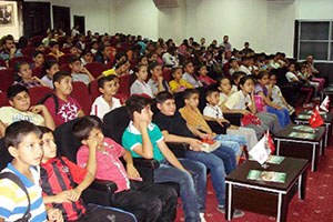 Nizip te Öğrencilere Organik Tarım Anlatıldı